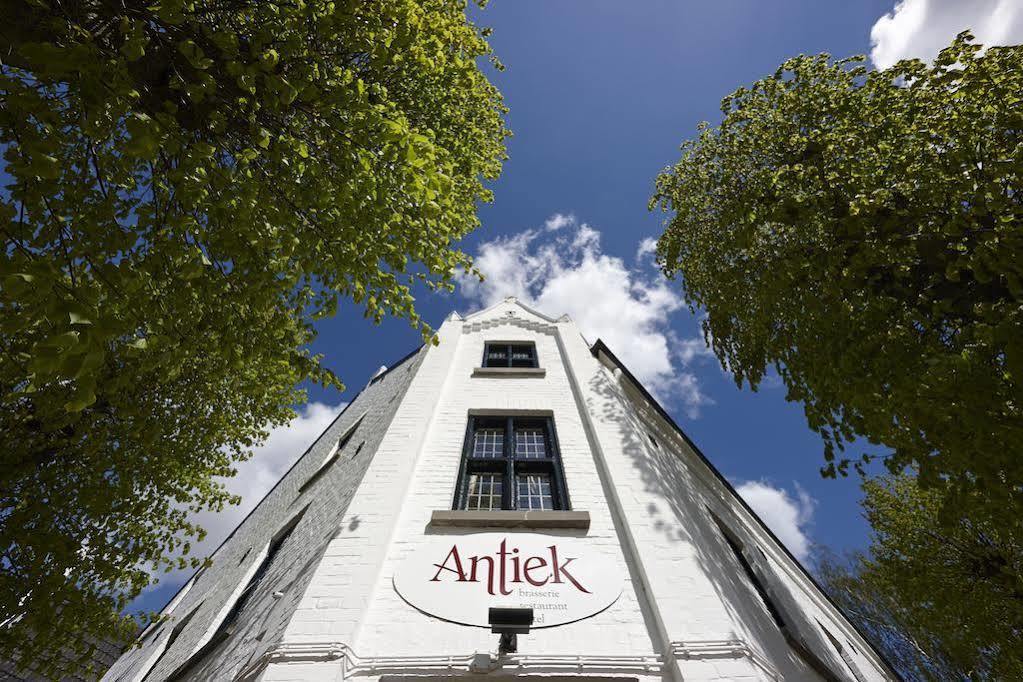 Hotel Nieuw Antiek Helden Exterior photo